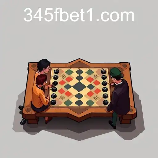 Jogos de tabuleiro